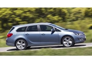 Nuevo Opel Astra Sports Tourer: el atlético multiuso
